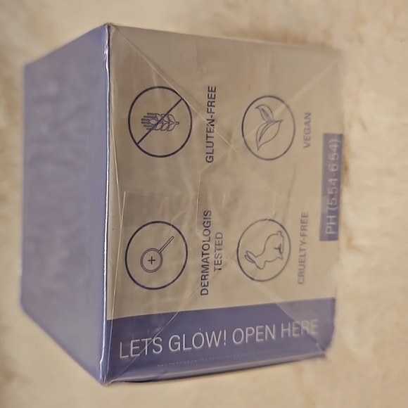 Tighten & Lift Neck Cream Safe & Clean - Picture 2 of 4